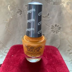 Taylor Morgan nail polish “Let’s do a Makeover “